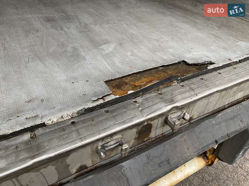 Рефрижератор полуприцеп Krone SD 2012 в Киеве фото 8 Рефрижератор полуприцеп Krone SD 2012 в Киеве