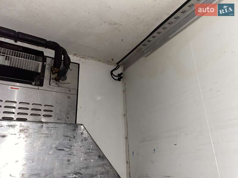 Рефрижератор полуприцеп Krone SD 2012 в Киеве фото 24 Рефрижератор полуприцеп Krone SD 2012 в Киеве