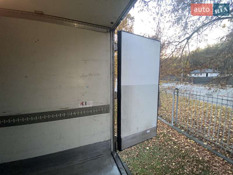 Рефрижератор полуприцеп Krone SD 2012 в Киеве фото 30 Рефрижератор полуприцеп Krone SD 2012 в Киеве