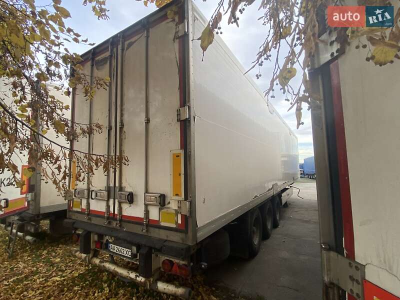 Рефрижератор полуприцеп Krone SD 2012 в Киеве