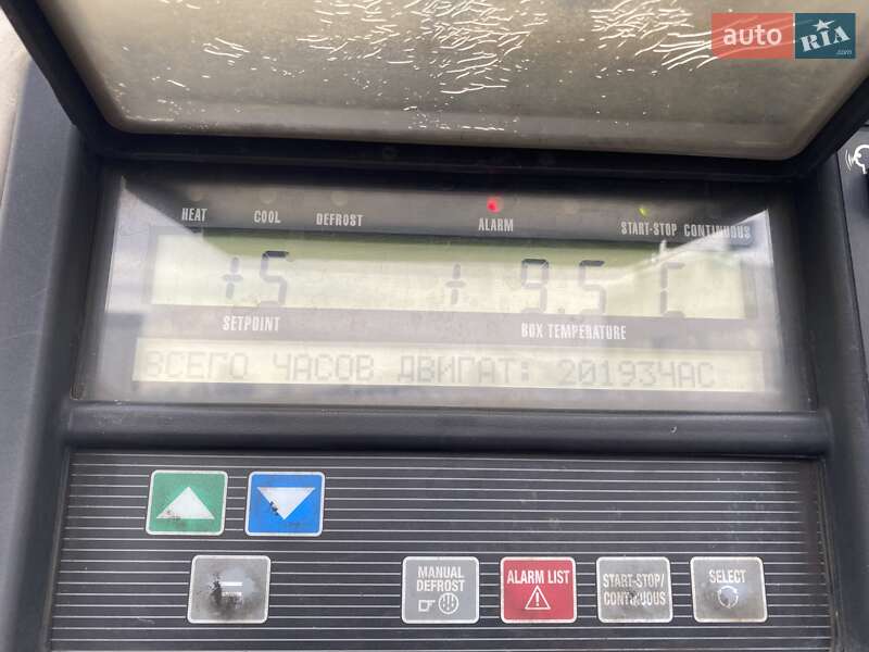 Рефрижератор полуприцеп Krone SD 2012 в Киеве