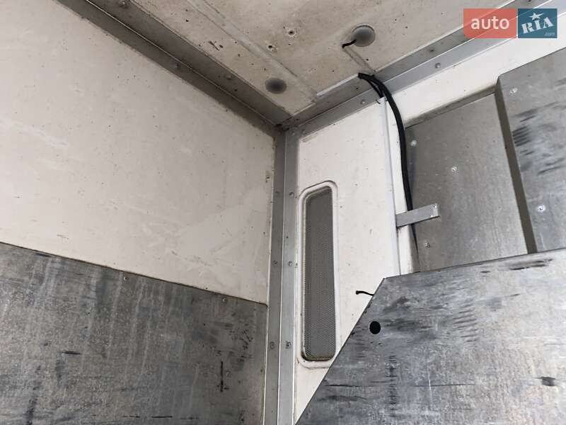 Рефрижератор полуприцеп Krone SD 2012 в Киеве