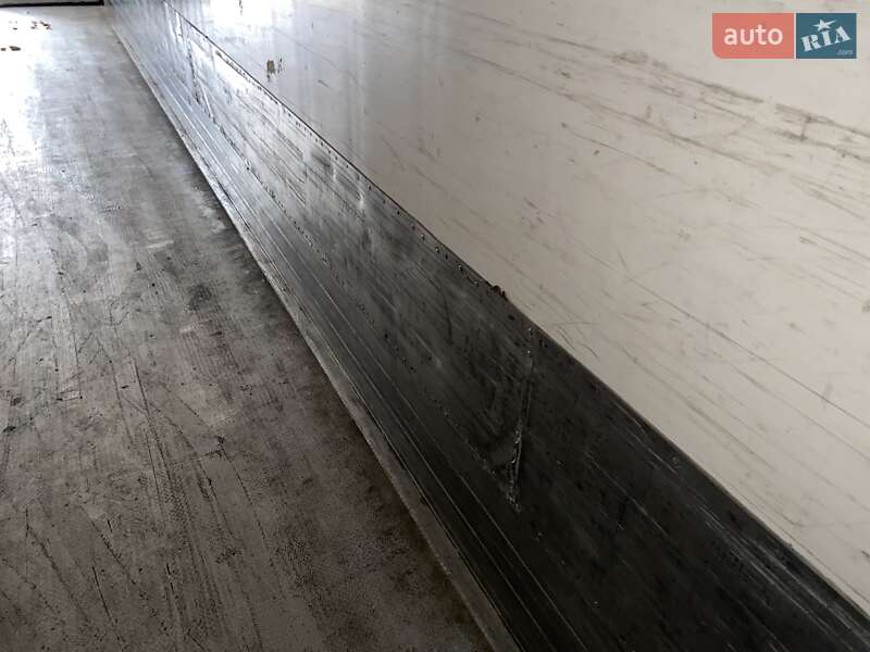 Рефрижератор полуприцеп Krone SD 2012 в Киеве