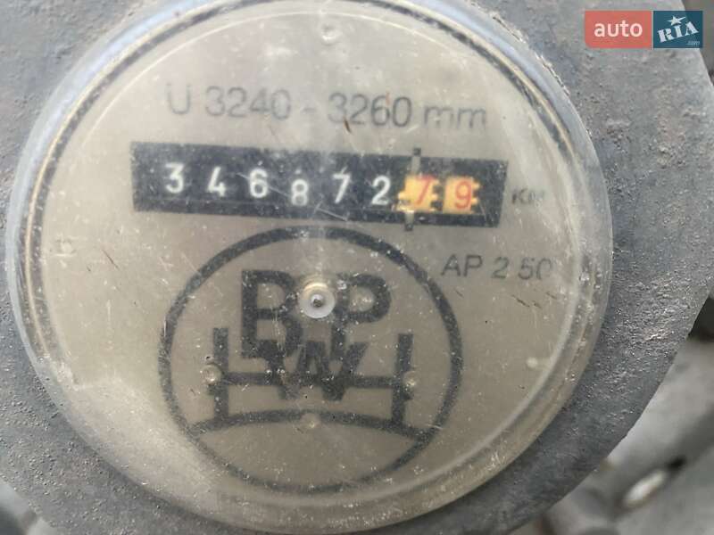 Рефрижератор полуприцеп Krone SD 2013 в Киеве фото 8 Рефрижератор полуприцеп Krone SD 2013 в Киеве