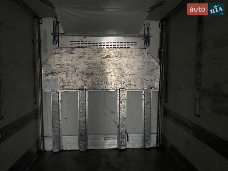 Рефрижератор полуприцеп Krone SD 2013 в Киеве фото 15 Рефрижератор полуприцеп Krone SD 2013 в Киеве