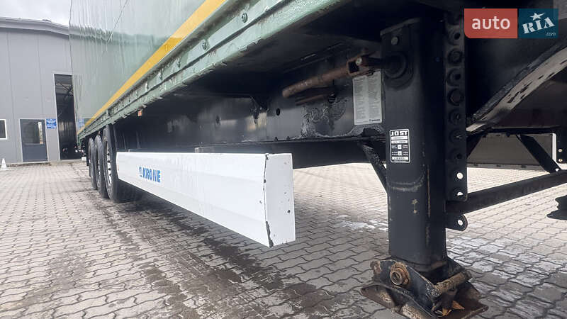 Фургон напівпричіп Krone SD 2010 в Калуші