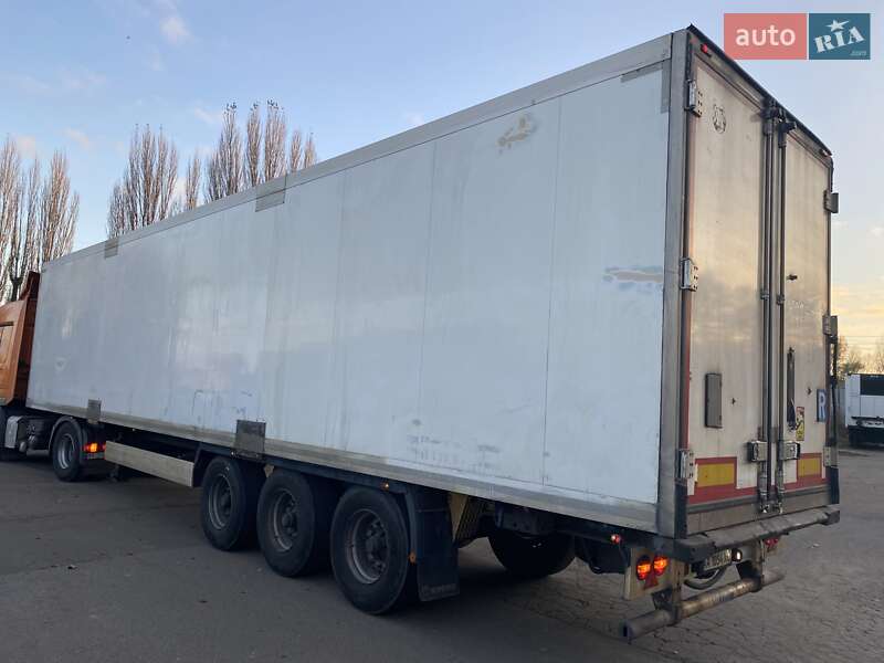 Рефрижератор полуприцеп Krone SD 2013 в Киеве