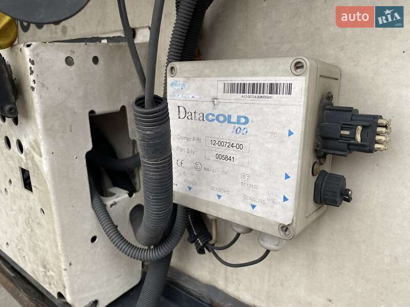 Рефрижератор полуприцеп Krone SD 2013 в Киеве