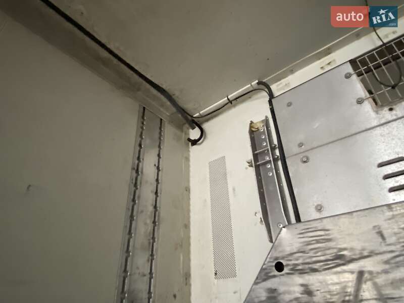 Рефрижератор полуприцеп Krone SD 2013 в Киеве