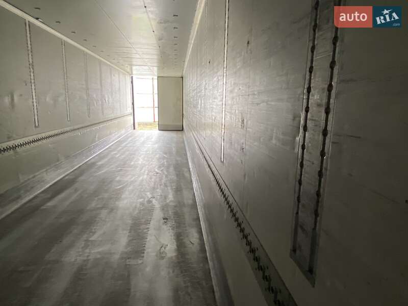 Рефрижератор полуприцеп Krone SD 2013 в Киеве