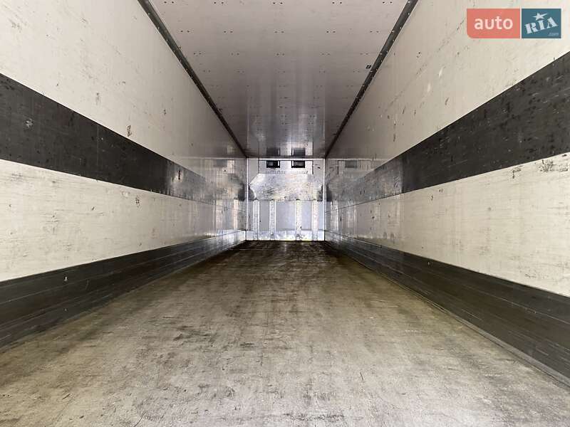 Рефрижератор полуприцеп Krone SD 2012 в Киеве