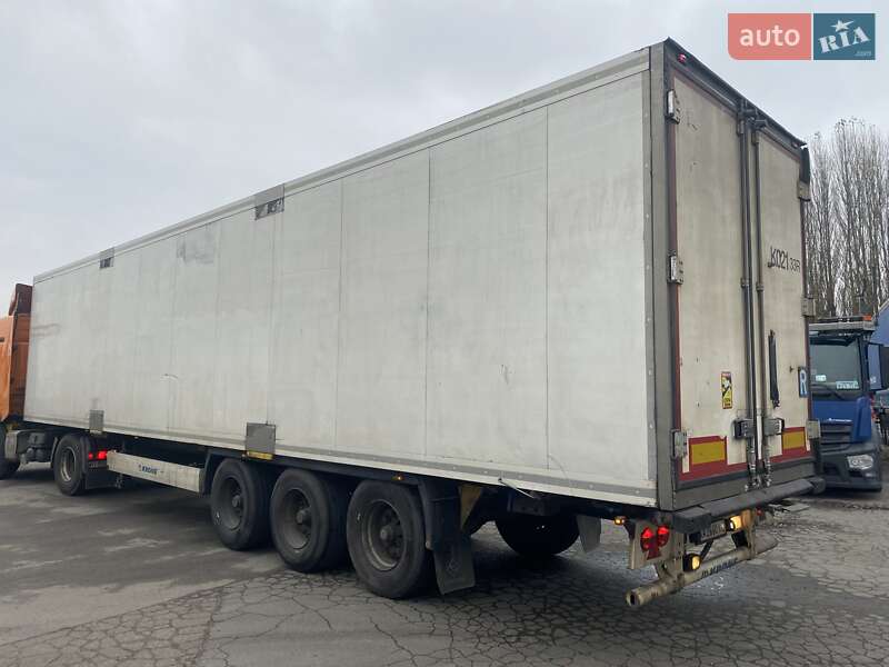 Рефрижератор полуприцеп Krone SD 2013 в Киеве фото 2 Рефрижератор полуприцеп Krone SD 2013 в Киеве