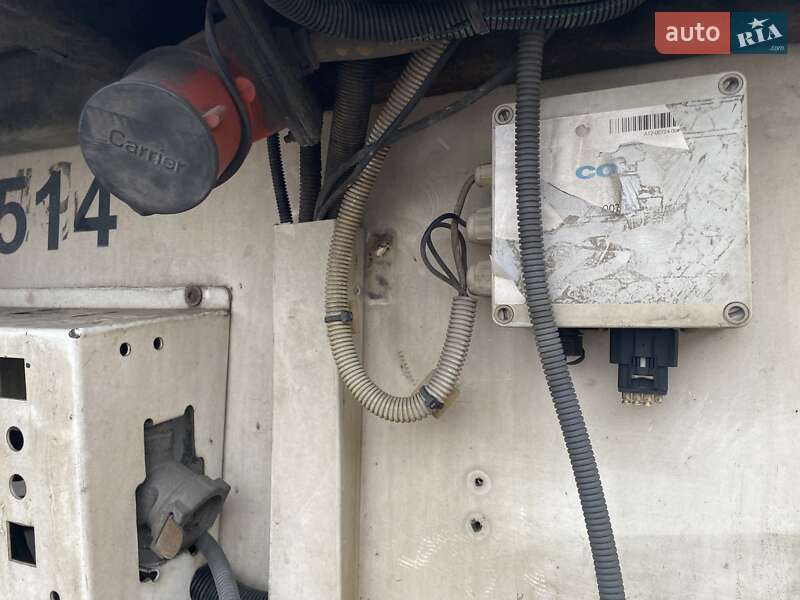 Рефрижератор полуприцеп Krone SD 2013 в Киеве фото 6 Рефрижератор полуприцеп Krone SD 2013 в Киеве