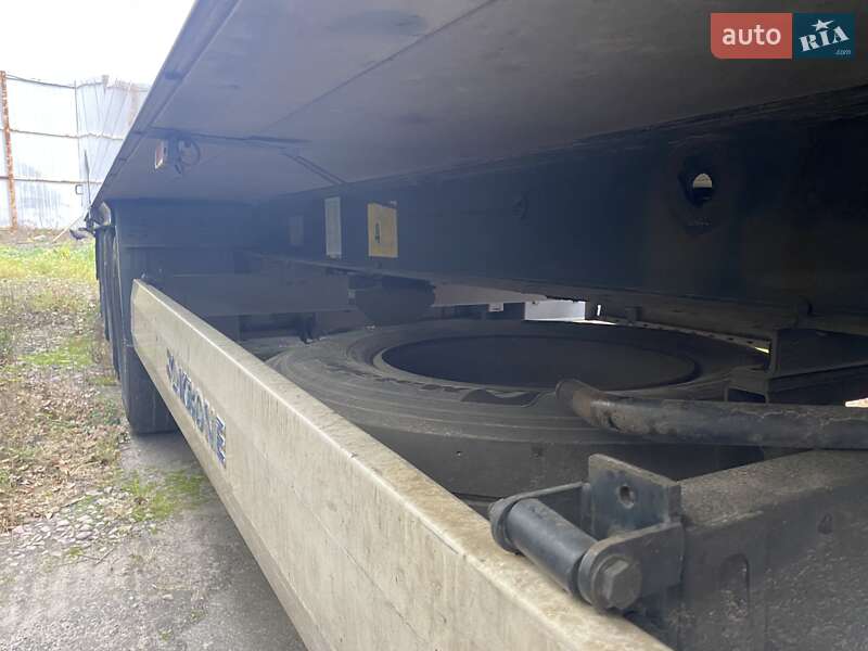 Рефрижератор полуприцеп Krone SD 2013 в Киеве фото 10 Рефрижератор полуприцеп Krone SD 2013 в Киеве