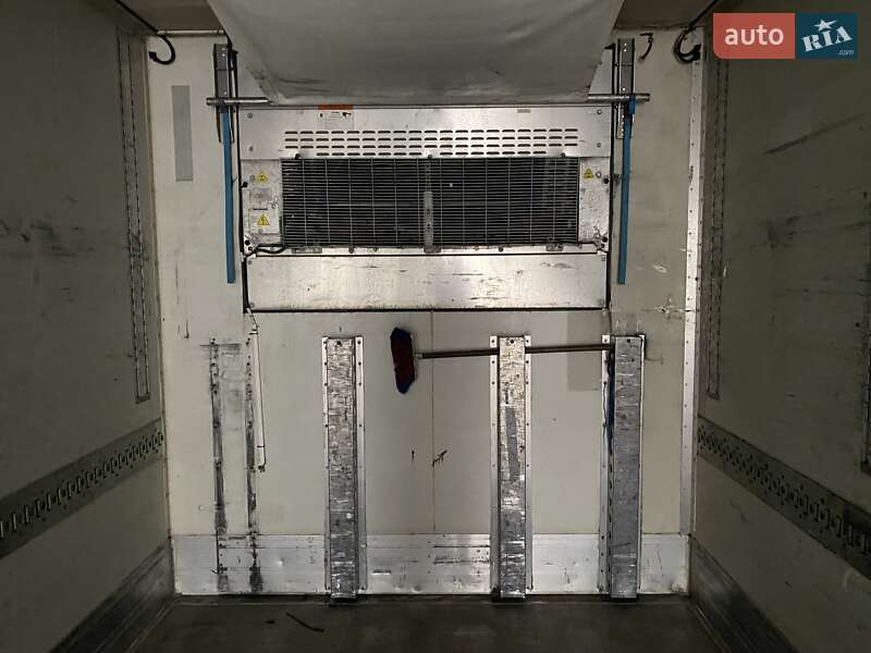 Рефрижератор полуприцеп Krone SD 2013 в Киеве фото 19 Рефрижератор полуприцеп Krone SD 2013 в Киеве