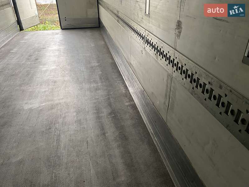 Рефрижератор полуприцеп Krone SD 2013 в Киеве фото 25 Рефрижератор полуприцеп Krone SD 2013 в Киеве