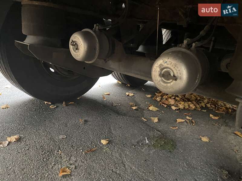 Рефрижератор напівпричіп Krone SD 2013 в Києві фото 9 Рефрижератор напівпричіп Krone SD 2013 в Києві