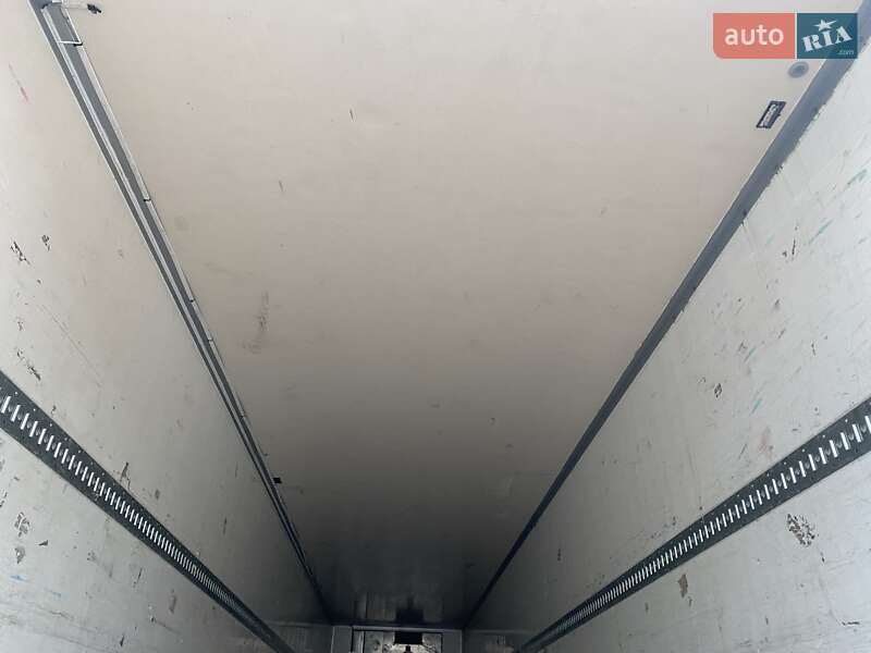 Рефрижератор напівпричіп Krone SD 2013 в Києві фото 13 Рефрижератор напівпричіп Krone SD 2013 в Києві