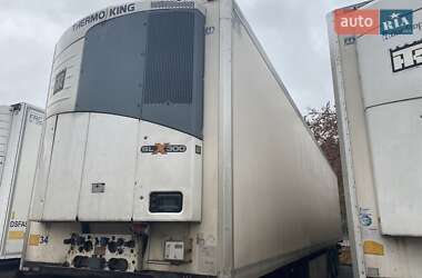 Рефрижератор полуприцеп Krone SD 2012 в Киеве