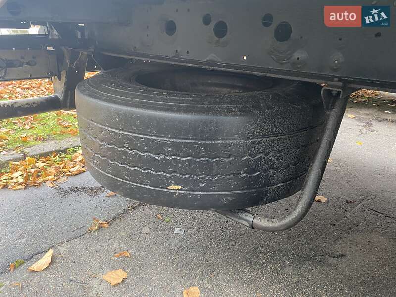 Рефрижератор напівпричіп Krone SD 2012 в Києві фото 14 Рефрижератор напівпричіп Krone SD 2012 в Києві