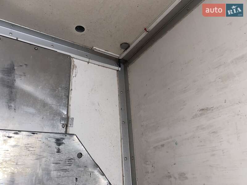 Рефрижератор напівпричіп Krone SD 2012 в Києві фото 22 Рефрижератор напівпричіп Krone SD 2012 в Києві