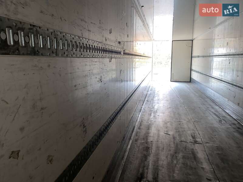 Рефрижератор напівпричіп Krone SD 2012 в Києві фото 25 Рефрижератор напівпричіп Krone SD 2012 в Києві