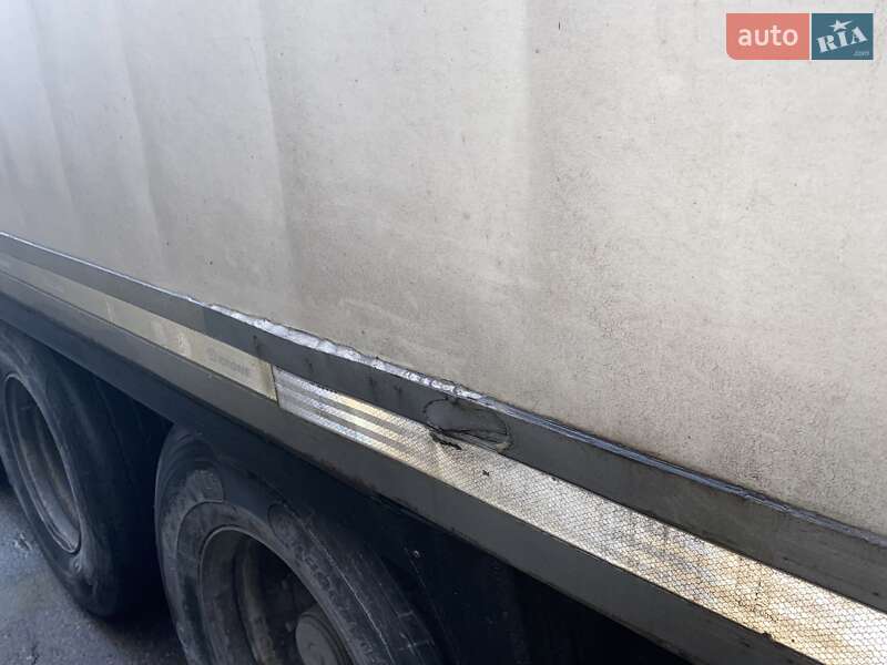 Рефрижератор напівпричіп Krone SD 2012 в Києві фото 27 Рефрижератор напівпричіп Krone SD 2012 в Києві