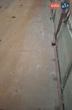 Бортовой полуприцеп Krone SD 2009 в Ковеле