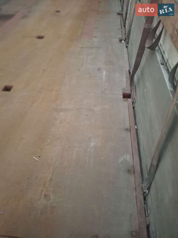 Бортовий напівпричіп Krone SD 2009 в Ковелі фото 7 Бортовий напівпричіп Krone SD 2009 в Ковелі