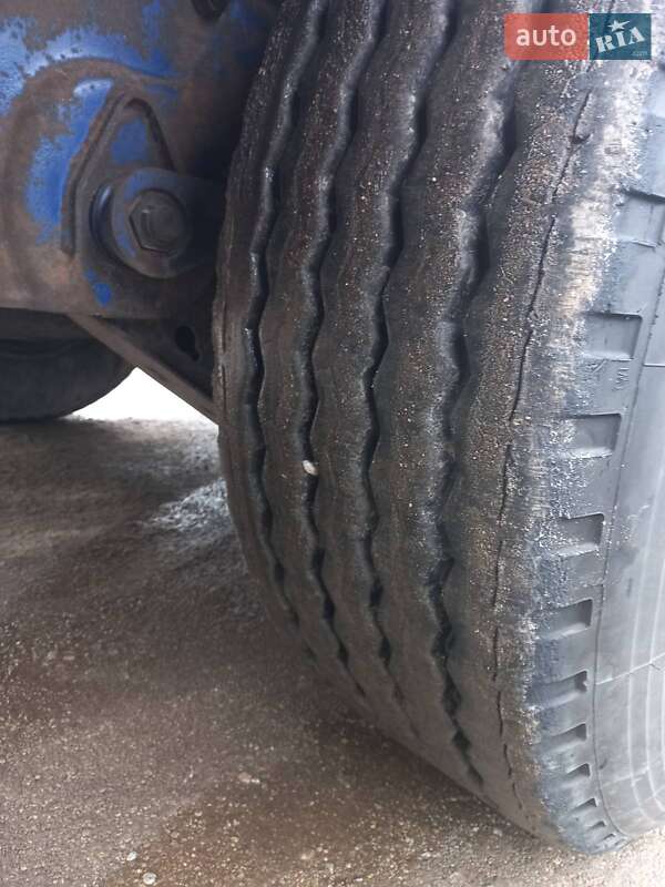 Тентованный борт (штора) - полуприцеп Krone SD 2011 в Запорожье фото 6 Тентованный борт (штора) - полуприцеп Krone SD 2011 в Запорожье