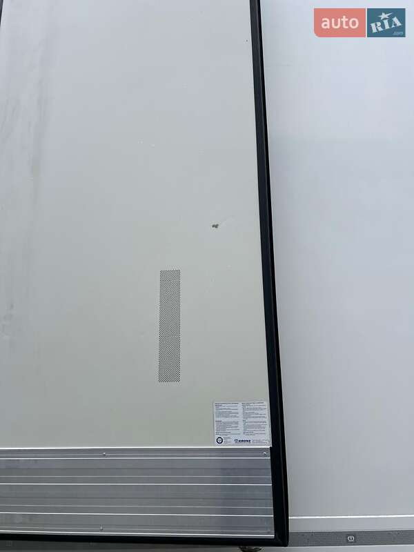 Рефрижератор полуприцеп Krone SD 2016 в Черновцах