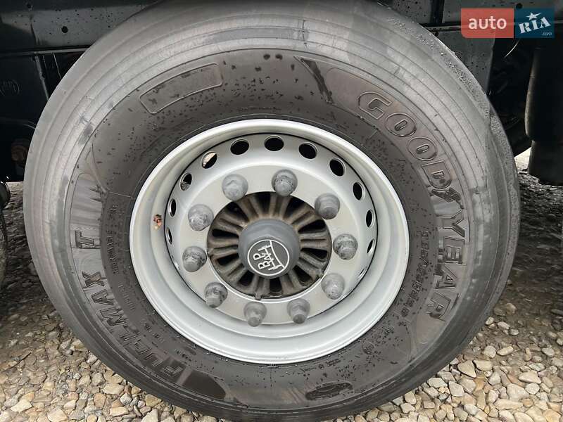 Рефрижератор полуприцеп Krone SD 2016 в Черновцах