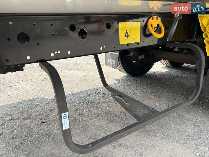 Рефрижератор напівпричіп Krone SD 2017 в Чернівцях