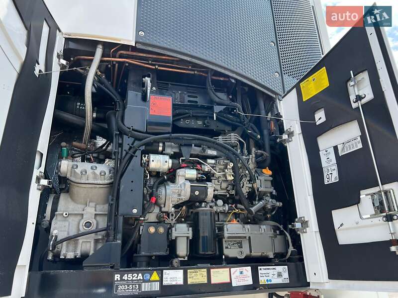 Рефрижератор напівпричіп Krone SD 2017 в Чернівцях