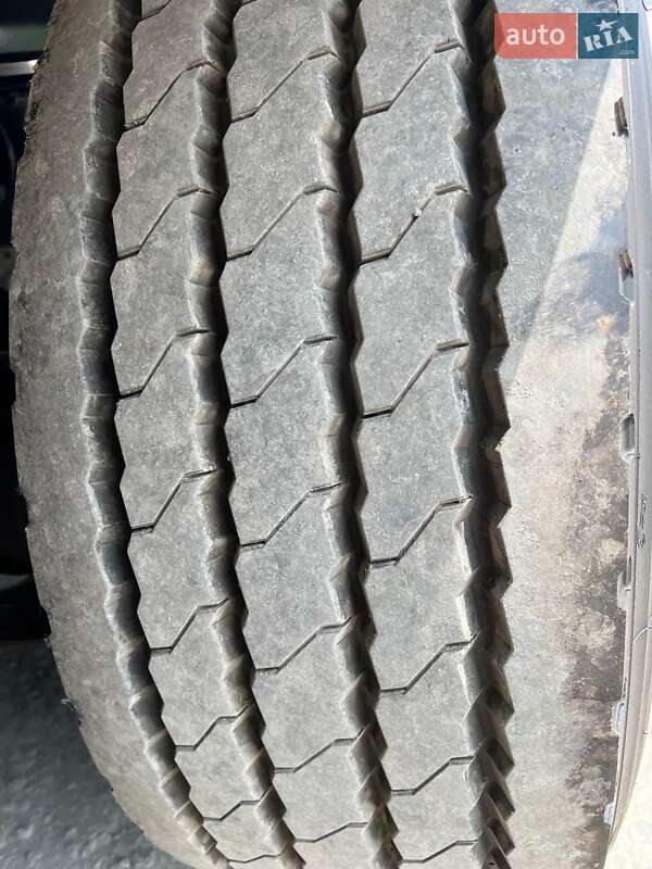 Рефрижератор напівпричіп Krone SD 2017 в Чернівцях