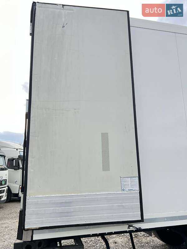 Рефрижератор полуприцеп Krone SD 2016 в Черновцах фото 13 Рефрижератор полуприцеп Krone SD 2016 в Черновцах