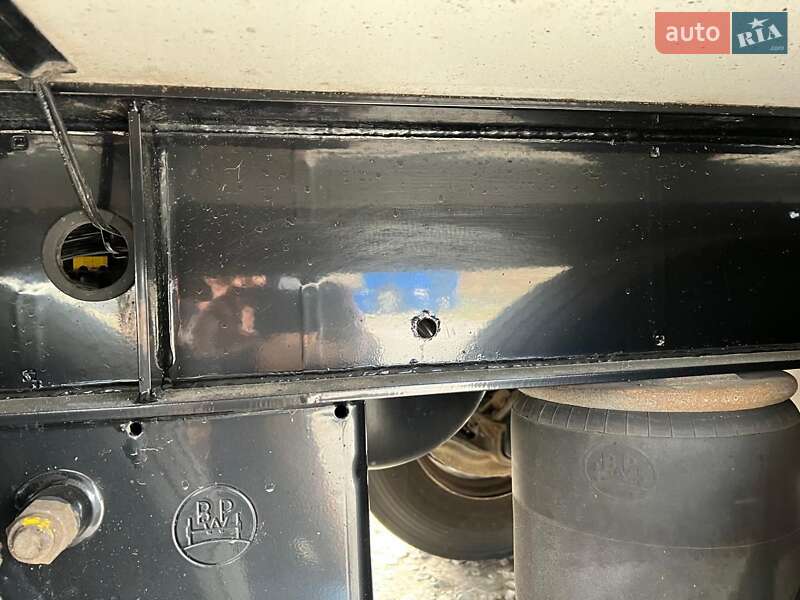 Рефрижератор полуприцеп Krone SD 2016 в Черновцах фото 17 Рефрижератор полуприцеп Krone SD 2016 в Черновцах