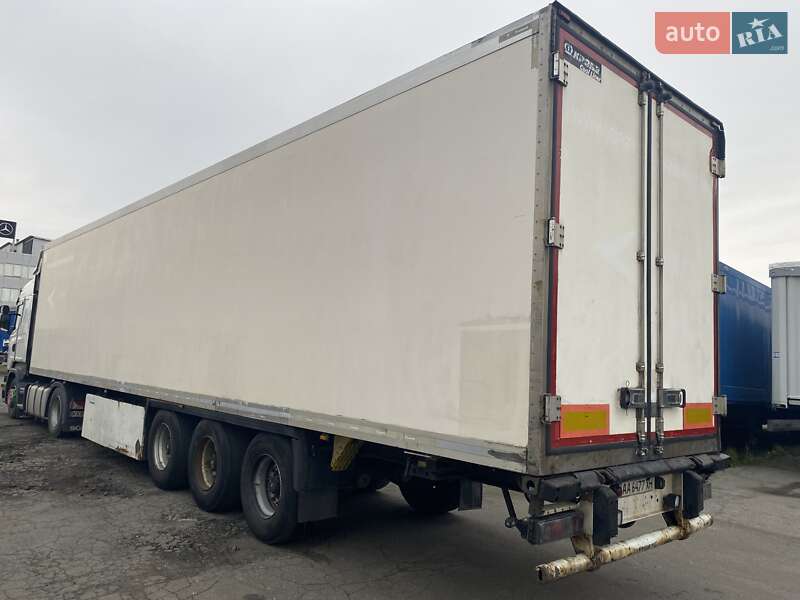 Рефрижератор полуприцеп Krone SD 2012 в Киеве
