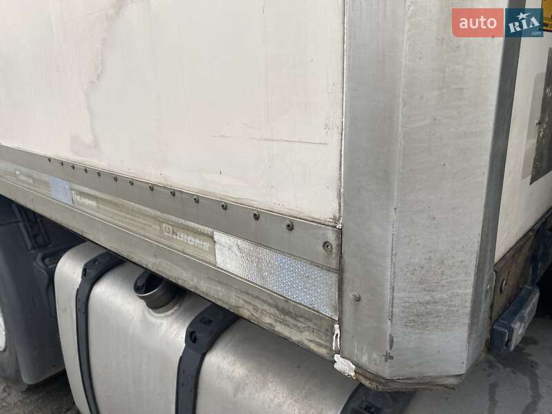 Рефрижератор полуприцеп Krone SD 2012 в Киеве