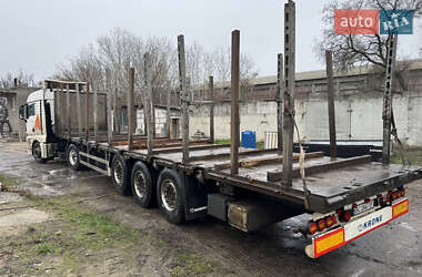 Платформа полуприцеп Krone SD 2011 в Одессе