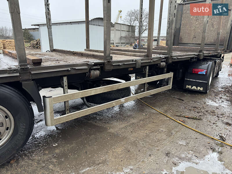 Платформа полуприцеп Krone SD 2011 в Одессе фото 5 Платформа полуприцеп Krone SD 2011 в Одессе