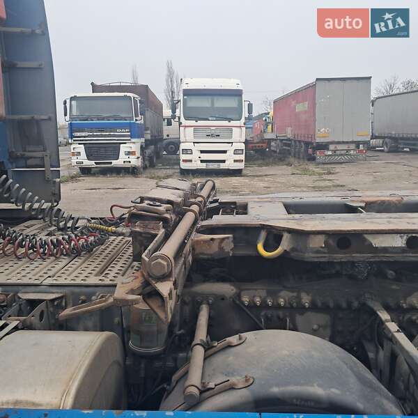 Контейнеровоз полуприцеп Krone SD 2014 в Одессе