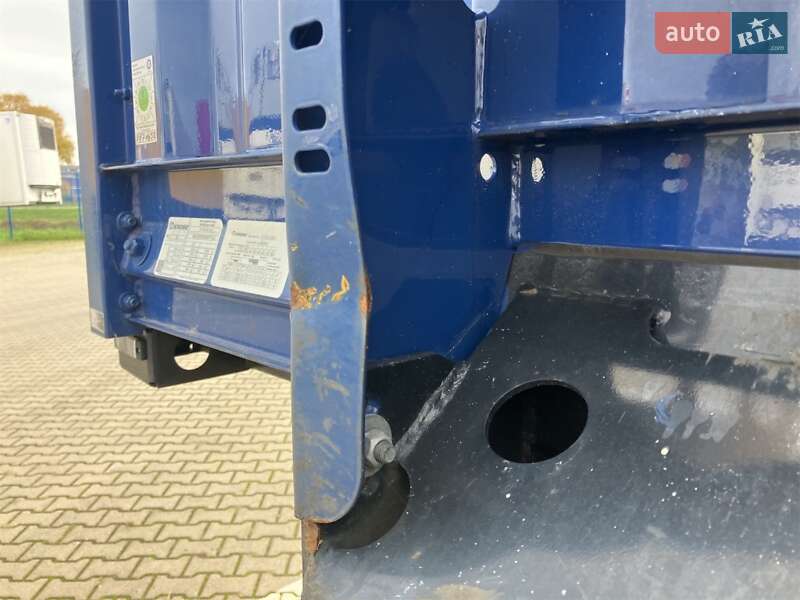 Фургон полуприцеп Krone SD 2019 в Киеве фото 4 Фургон полуприцеп Krone SD 2019 в Киеве