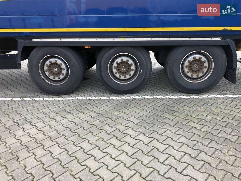 Фургон полуприцеп Krone SD 2019 в Киеве фото 13 Фургон полуприцеп Krone SD 2019 в Киеве