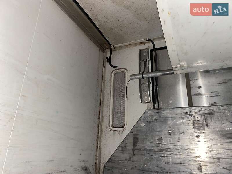 Рефрижератор полуприцеп Krone SD 2012 в Киеве