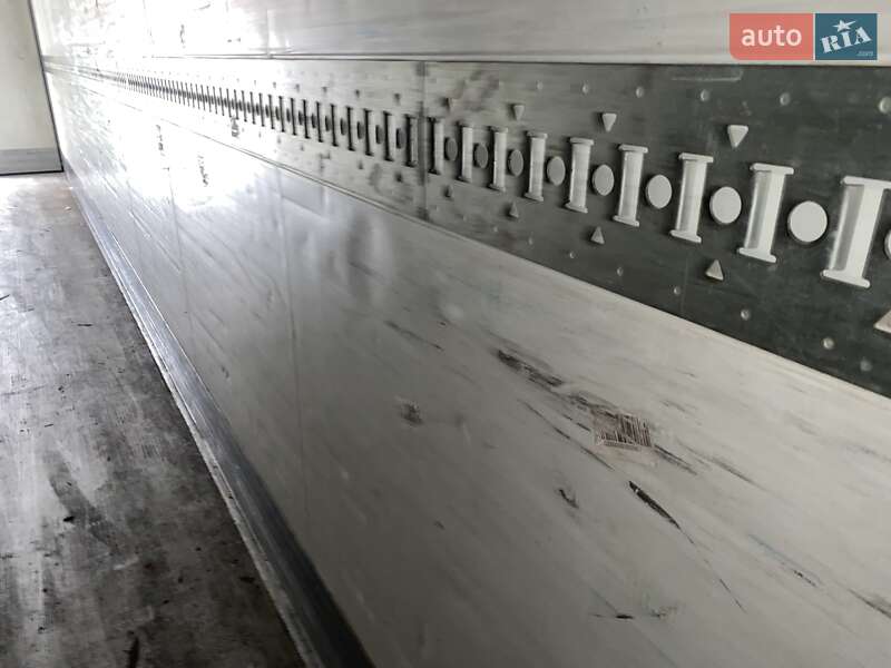 Рефрижератор полуприцеп Krone SD 2012 в Киеве