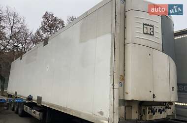 Рефрижератор полуприцеп Krone SD 2012 в Киеве