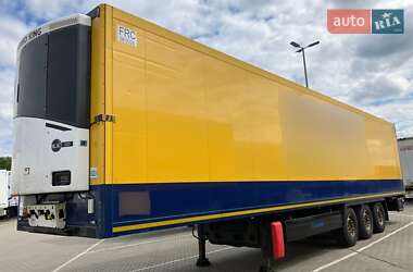 Рефрижератор полуприцеп Krone SD 2017 в Киеве