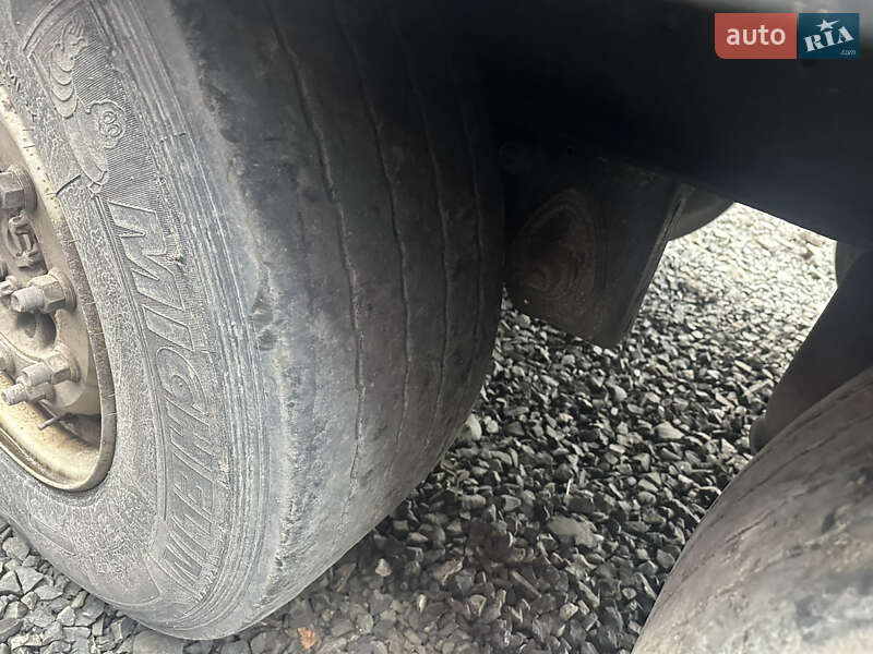 Фургон полуприцеп Krone SD 2017 в Луцке