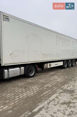 Рефрижератор полуприцеп Krone SD 2014 в Луцке